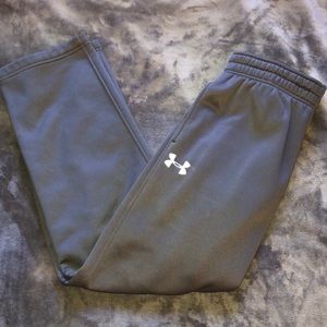 Men’s Under Armour Cold Gear Sweatpants Size Large